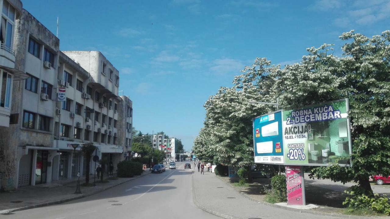 Apartment Nina بار المظهر الخارجي الصورة